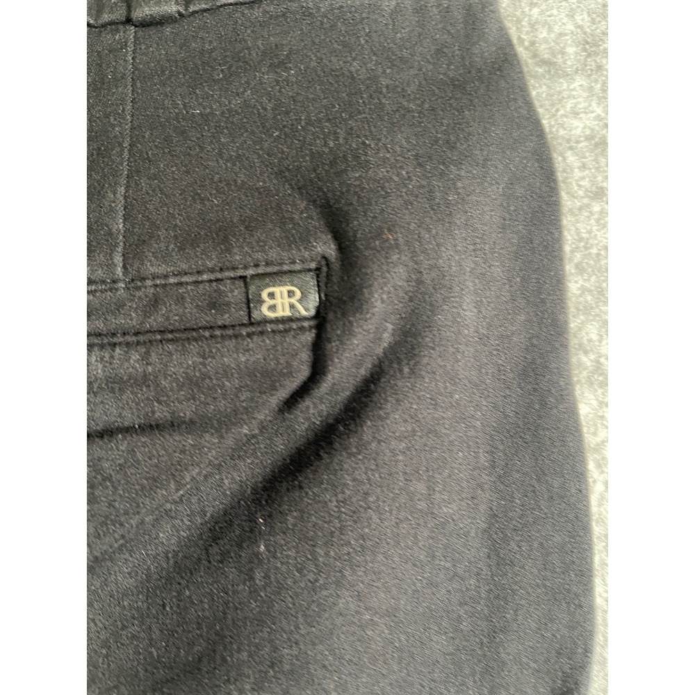 Banana Republic Womens Black Chino Stretch Pants Size 8 NLC2022C(S23) - Picture 13 of 13